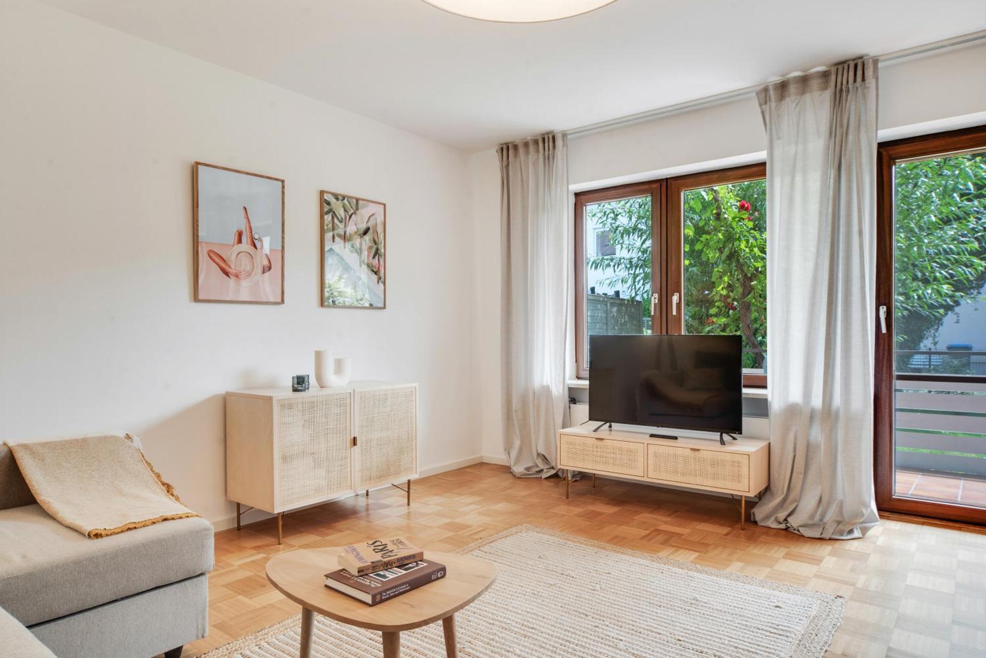 Ferienwohnung Mit Garten Am Chiemsee Prien am Chiemsee Ngoại thất bức ảnh